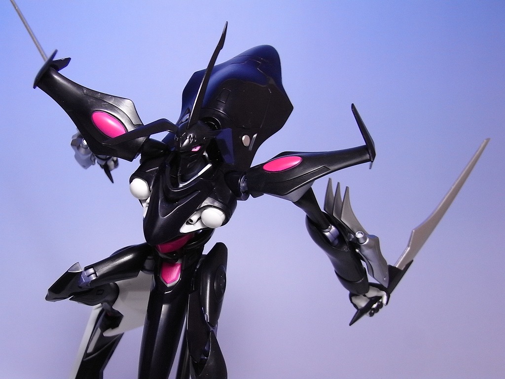 バンダイ Robot魂 ロボット魂 Side Lfo ニルヴァーシュ Type The End レビュー はっちゃか 過去レビュー置き場 バンダイ Robot魂 ロボット魂 Side Lfo ニルヴァーシュ Type The End レビュー はっちゃか 過去レビュー置き場