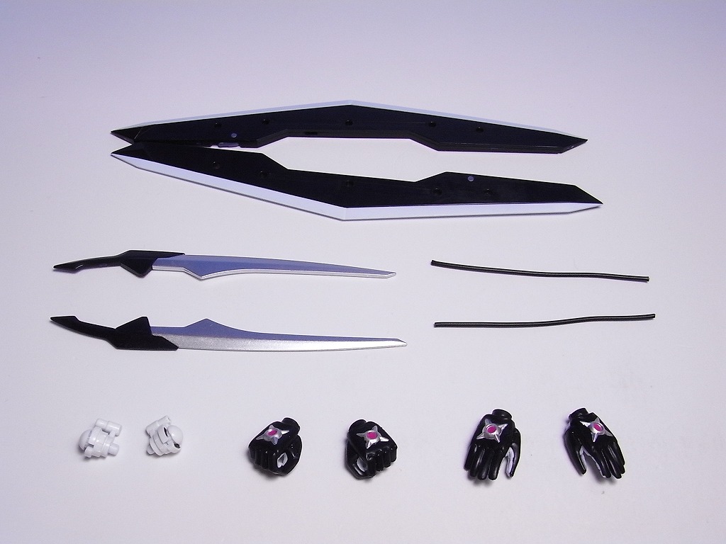 バンダイ Robot魂 ロボット魂 Side Lfo ニルヴァーシュ Type The End レビュー はっちゃか 過去レビュー置き場 バンダイ Robot魂 ロボット魂 Side Lfo ニルヴァーシュ Type The End レビュー はっちゃか 過去レビュー置き場