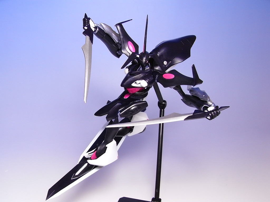 バンダイ Robot魂 ロボット魂 Side Lfo ニルヴァーシュ Type The End レビュー はっちゃか 過去レビュー置き場 バンダイ Robot魂 ロボット魂 Side Lfo ニルヴァーシュ Type The End レビュー はっちゃか 過去レビュー置き場