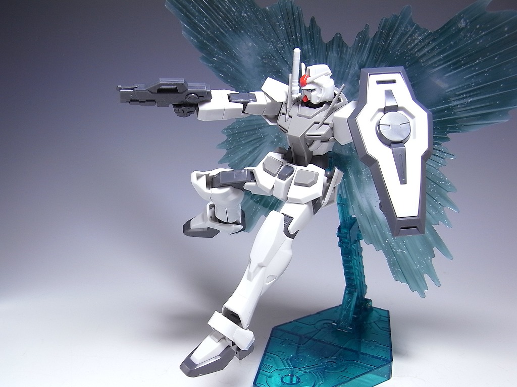 バンダイ Hg Oガンダム レビュー はっちゃか 過去レビュー置き場