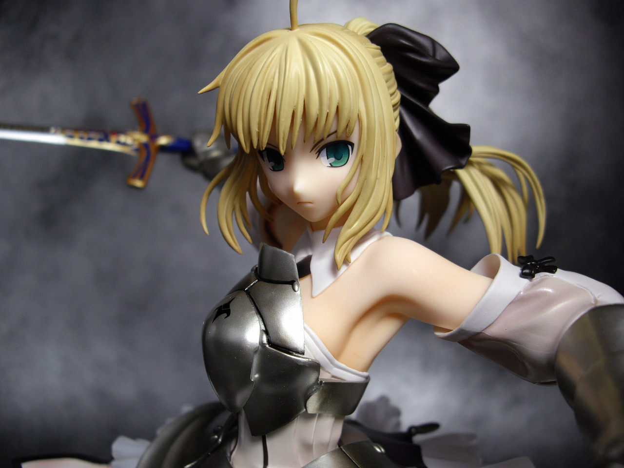 グッドスマイルカンパニー セイバー リリィ 全て遠き理想郷 アヴァロン レビュー はっちゃか 過去レビュー置き場