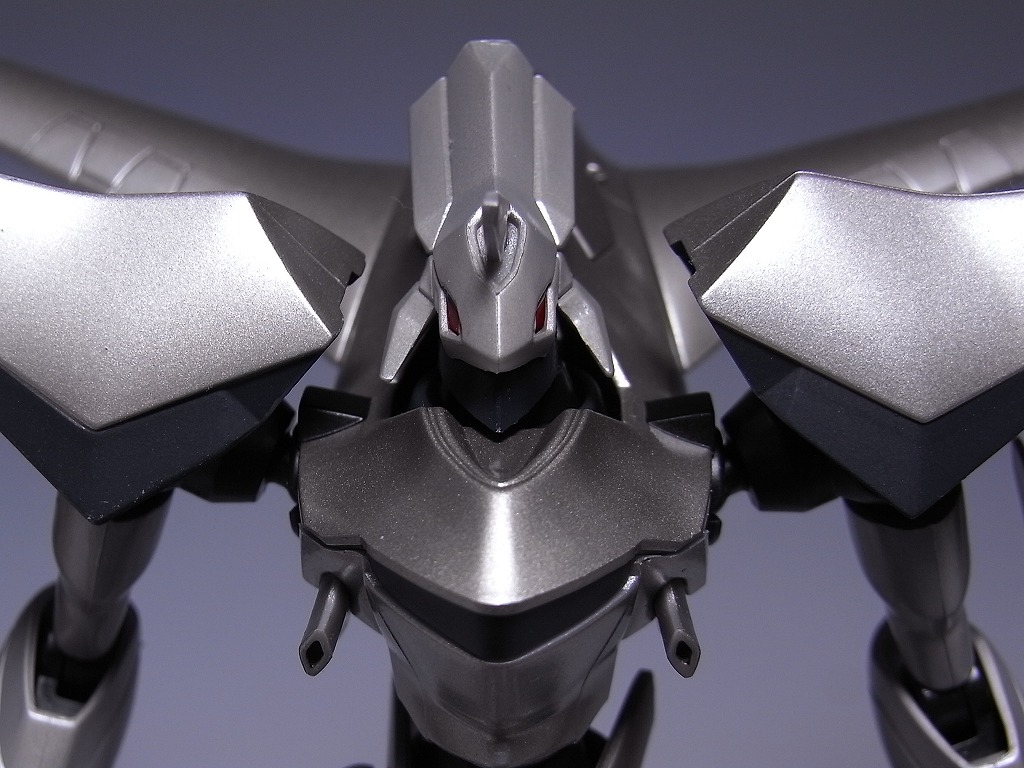 バンダイ Robot魂 デビルフィッシュ レビュー はっちゃか 過去レビュー置き場