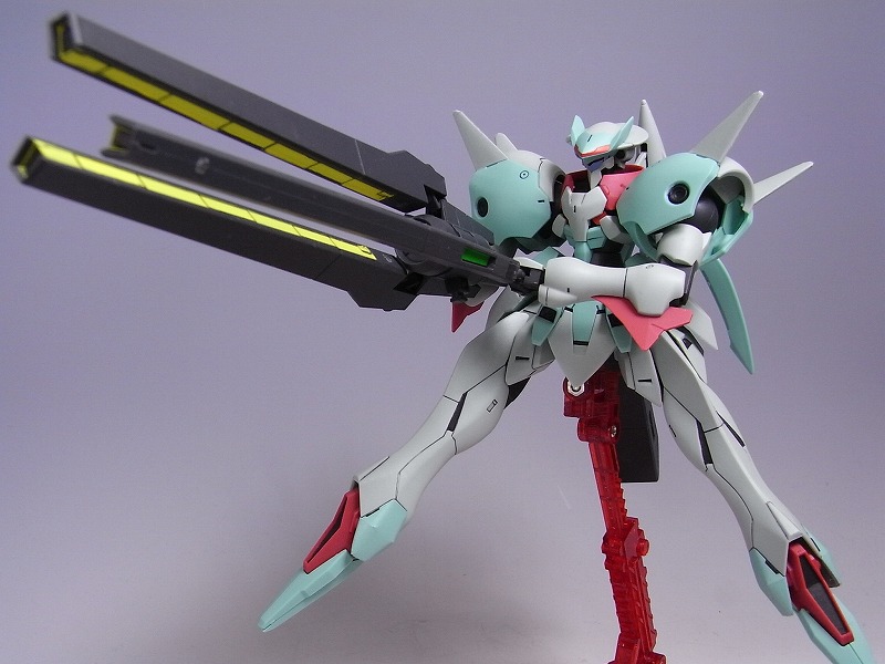 バンダイ 1 144 Hg ガデッサ 機動戦士ガンダム00 はっちゃか 過去レビュー置き場 バンダイ 1 144 Hg ガデッサ 機動戦士ガンダム00 はっちゃか 過去レビュー置き場