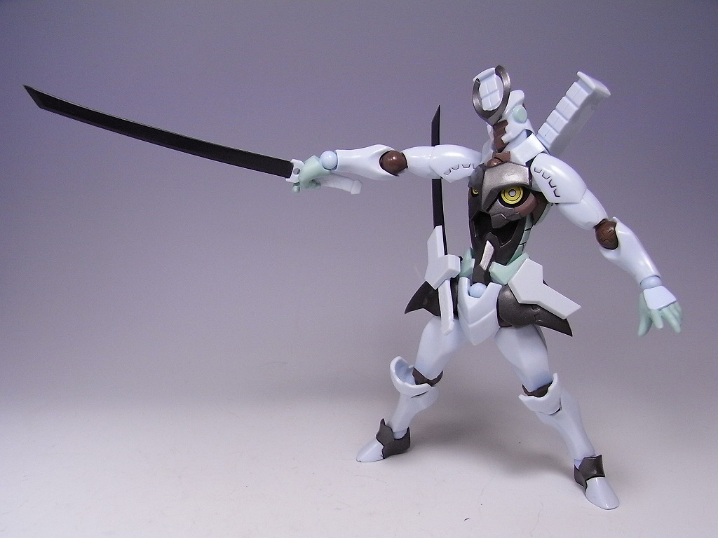 リボルテック エンキ レビュー はっちゃか 過去レビュー置き場