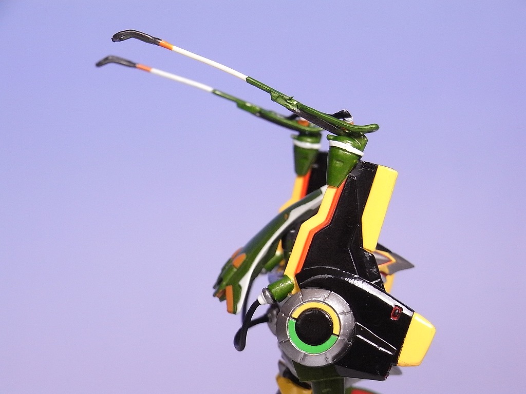 海洋堂 リボルテックヤマグチ エヴァンゲリオン仮設5号機 新劇場版 破 エディション はっちゃか 過去レビュー置き場 海洋堂 リボルテックヤマグチ エヴァンゲリオン仮設5号機 新劇場版 破 エディション はっちゃか 過去レビュー置き場