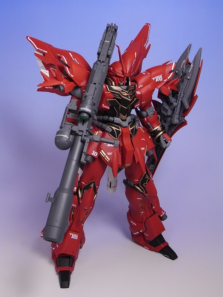機動戦士ガンダムuc8巻 特装版 1 100 Mgシナンジュ専用バズーカ はっちゃか 過去レビュー置き場