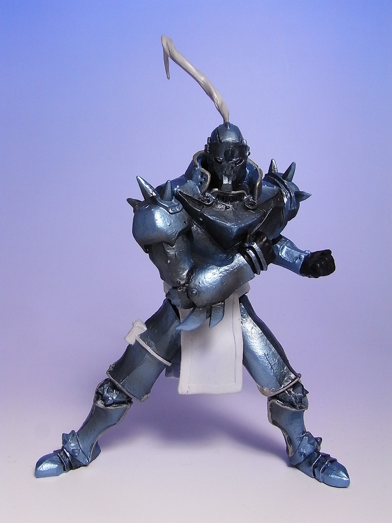 スクウェア・エニックス 鋼の錬金術師 トレーディングアーツ vol.1&2