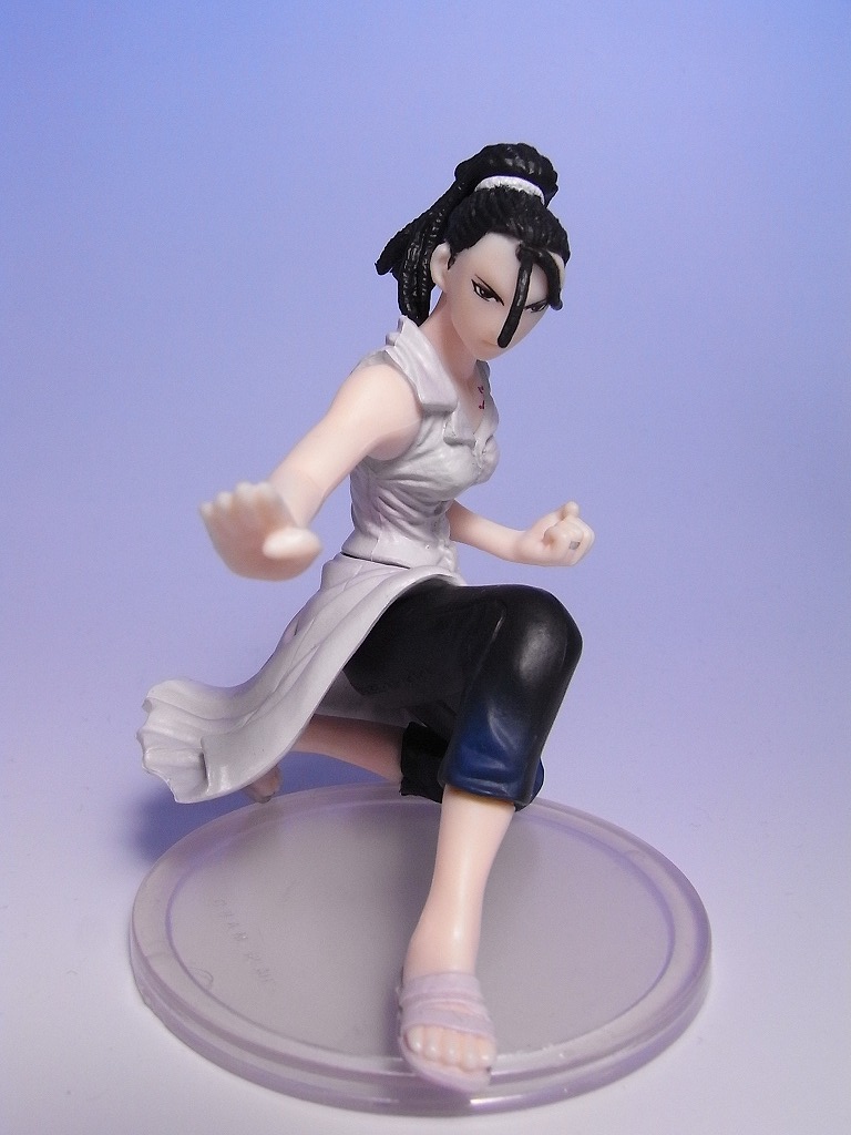 スクウェア エニックス 鋼の錬金術師 トレーディングアーツ Vol 1 2 はっちゃか 過去レビュー置き場