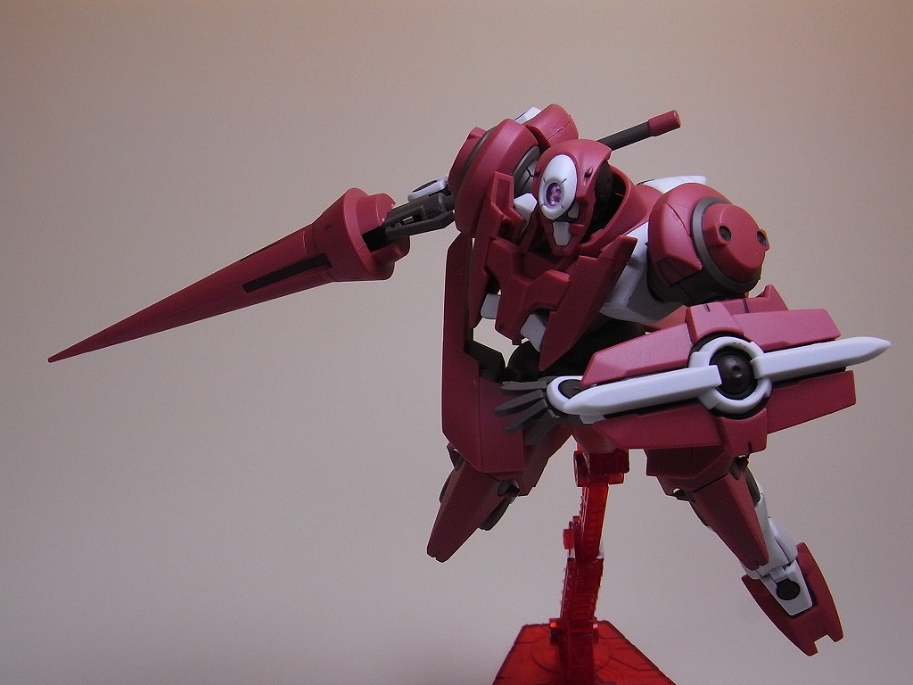 バンダイ 1 144 Hg ジンクス アロウズ型 はっちゃか 過去レビュー置き場