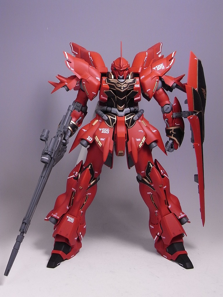 MG シナンジュ　Ver.ka