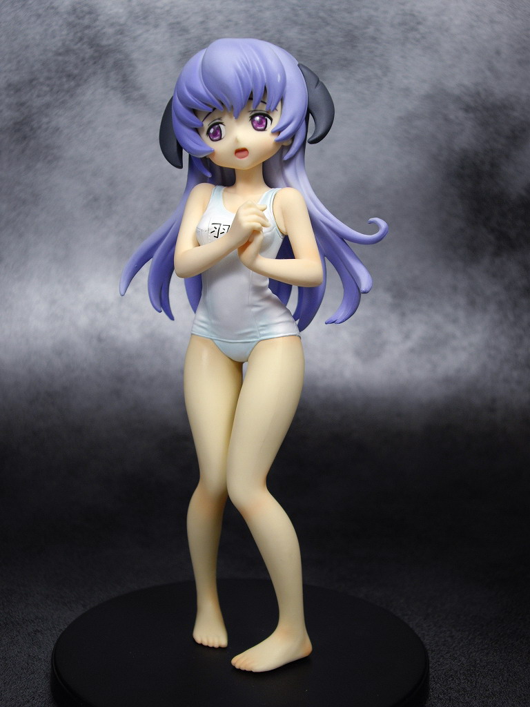 バンプレスト ひぐらしのなく頃に解 組立式dxフィギュア 羽入 レビュー はっちゃか 過去レビュー置き場