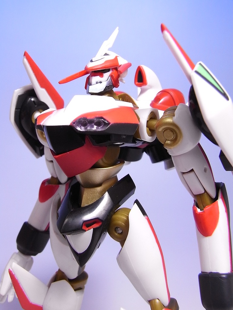 バンダイ Robot魂 Side Lfo ニルヴァーシュ Type Zero Spec2 はっちゃか 過去レビュー置き場 バンダイ Robot魂 Side Lfo ニルヴァーシュ Type Zero Spec2 はっちゃか 過去レビュー置き場