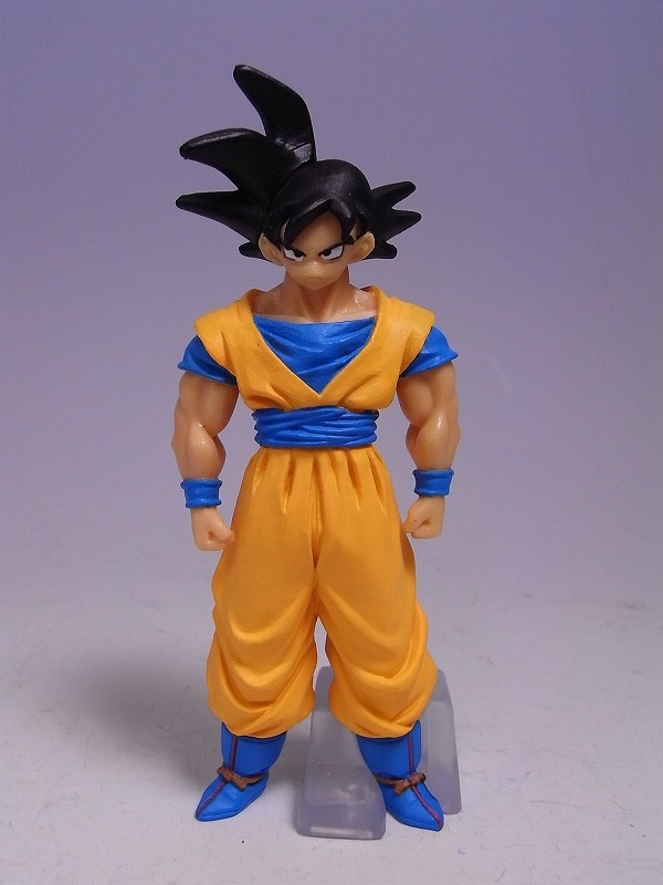 バンダイ HG ドラゴンボールZ 20-Ⅰ～Z戦士スペシャル！前編～ : はっ