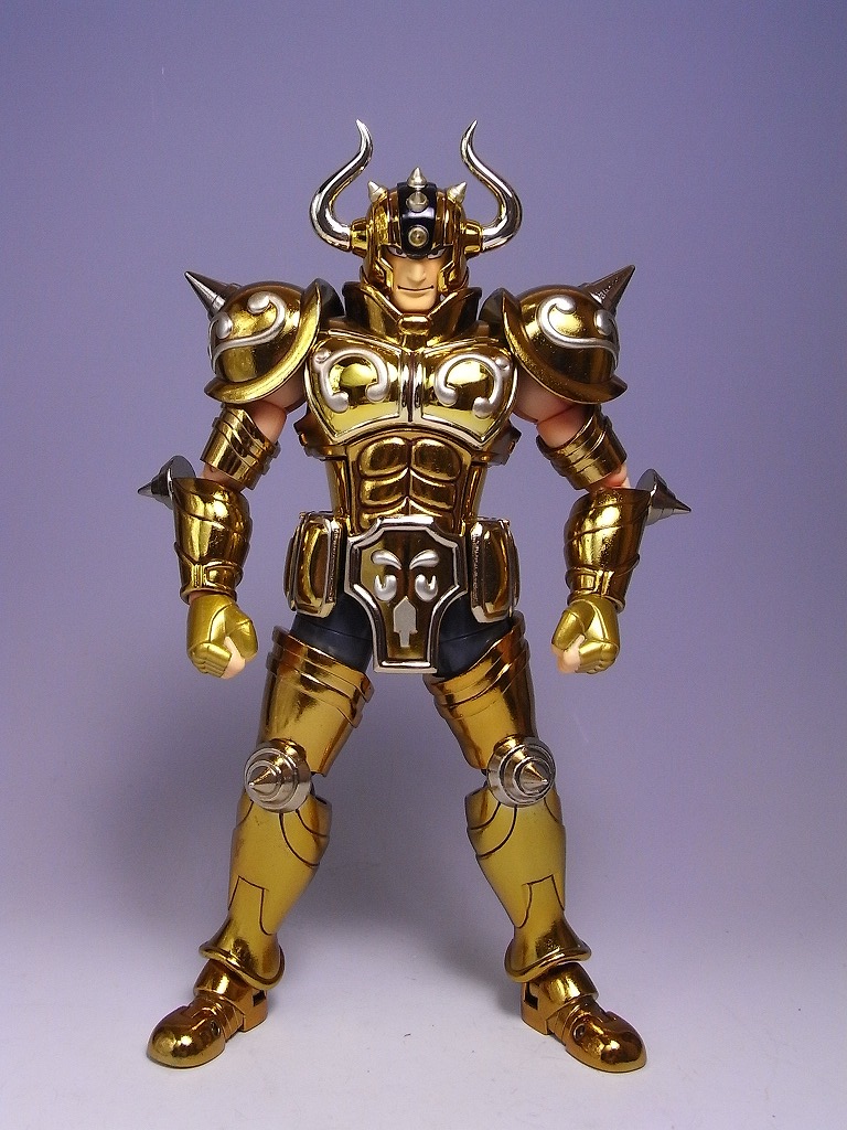 聖闘士聖衣神話 タウラスアルデバラン はっちゃか 過去レビュー置き場