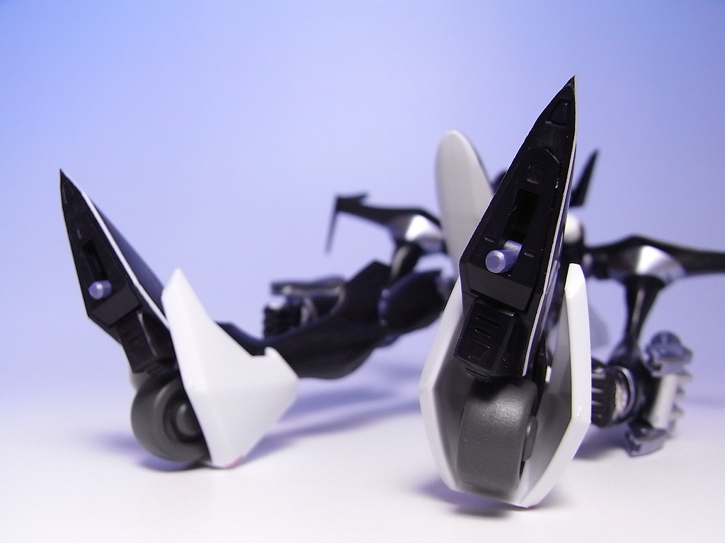 バンダイ Robot魂 ロボット魂 Side Lfo ニルヴァーシュ Type The End レビュー はっちゃか 過去レビュー置き場 バンダイ Robot魂 ロボット魂 Side Lfo ニルヴァーシュ Type The End レビュー はっちゃか 過去レビュー置き場