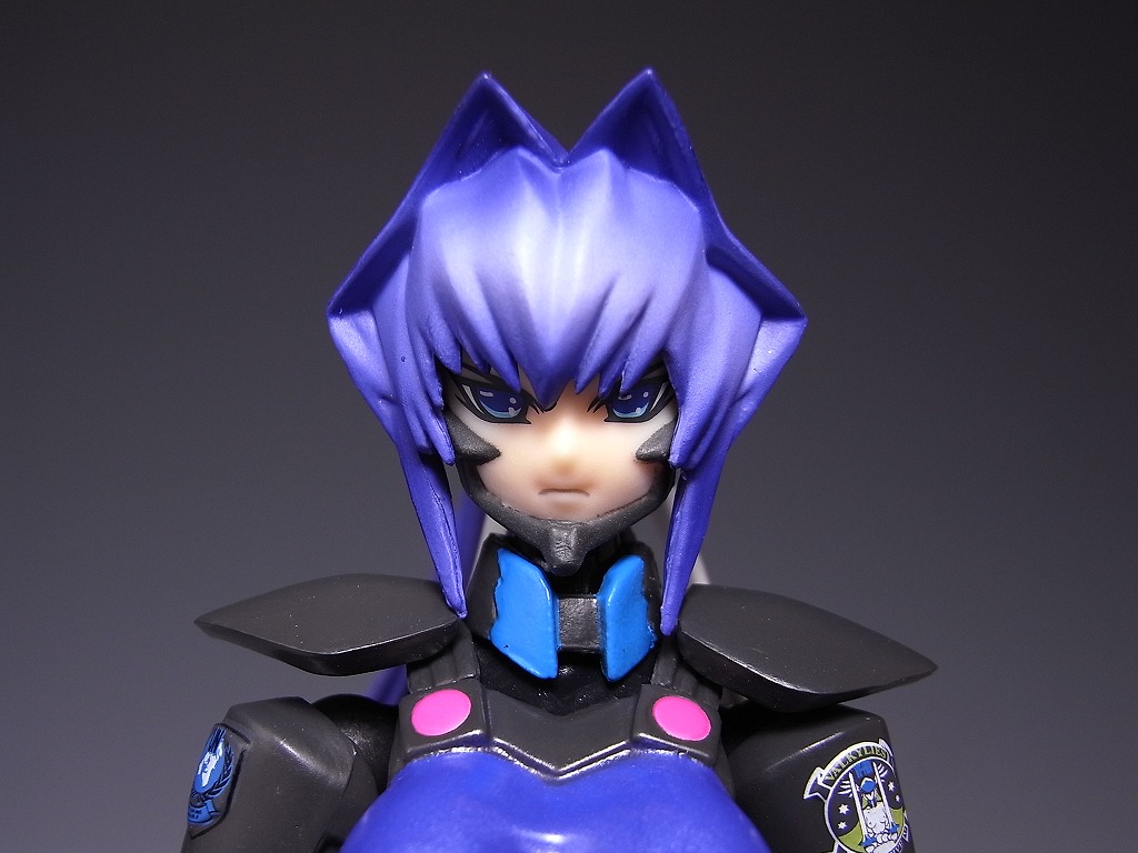 マックスファクトリー Figma 040 御剣冥夜 99式衛士強化装備 国連軍正規兵ver はっちゃか 過去レビュー置き場