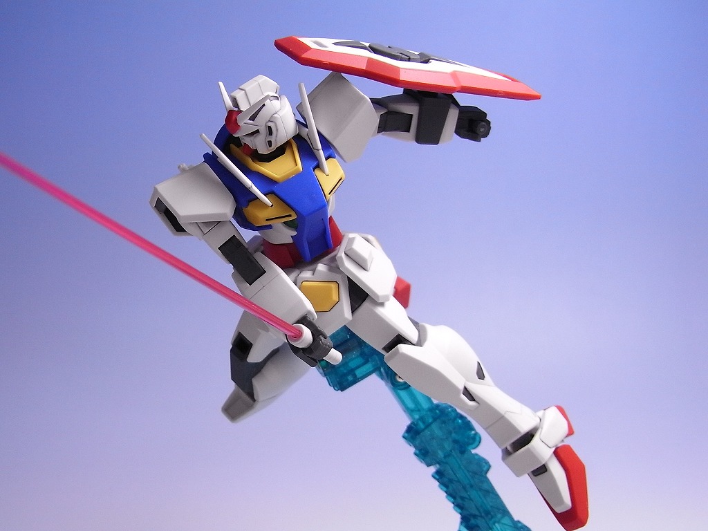 バンダイ 1 144 Hg オーガンダム 実戦配備型 レビュー はっちゃか 過去レビュー置き場