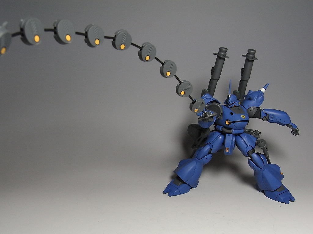 Hguc ケンプファー はっちゃか 過去レビュー置き場 Hguc ケンプファー はっちゃか 過去レビュー置き場