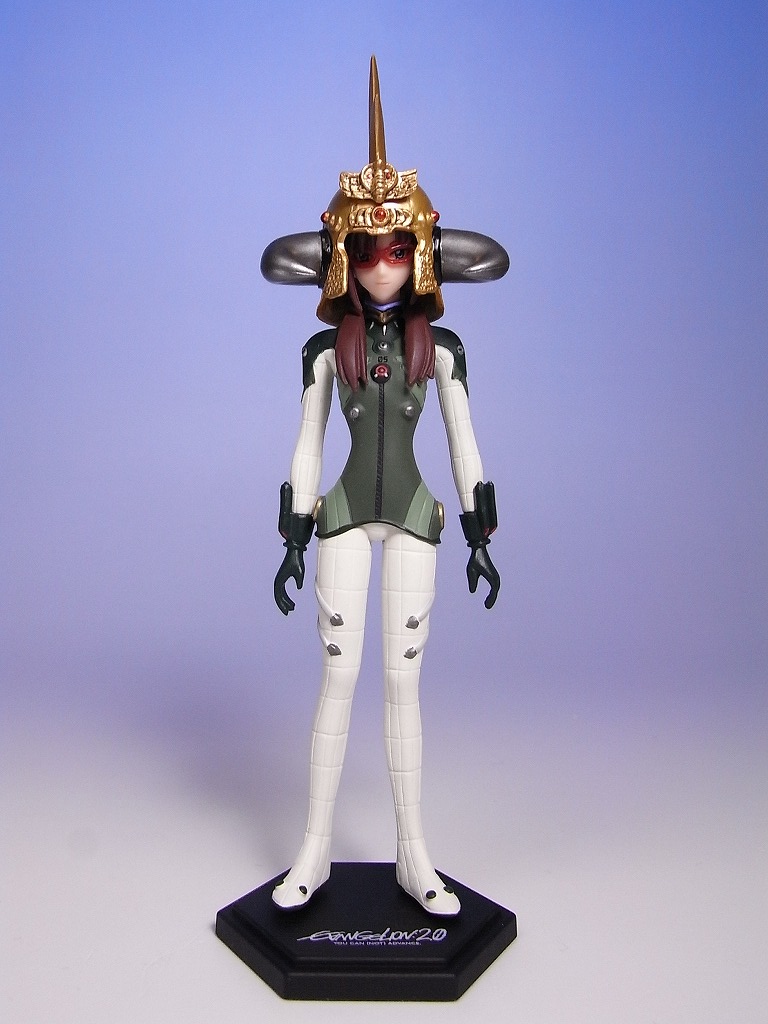 ヤングエースvol 1 特別付録 真希波 マリ イラストリアス プラグスーツver はっちゃか 過去レビュー置き場 ヤングエースvol 1 特別付録 真希波 マリ イラストリアス プラグスーツver はっちゃか 過去レビュー置き場