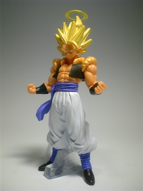 Hgドラゴンボールz18 超えろ究極 最強の合体戦士編 はっちゃか 過去レビュー置き場