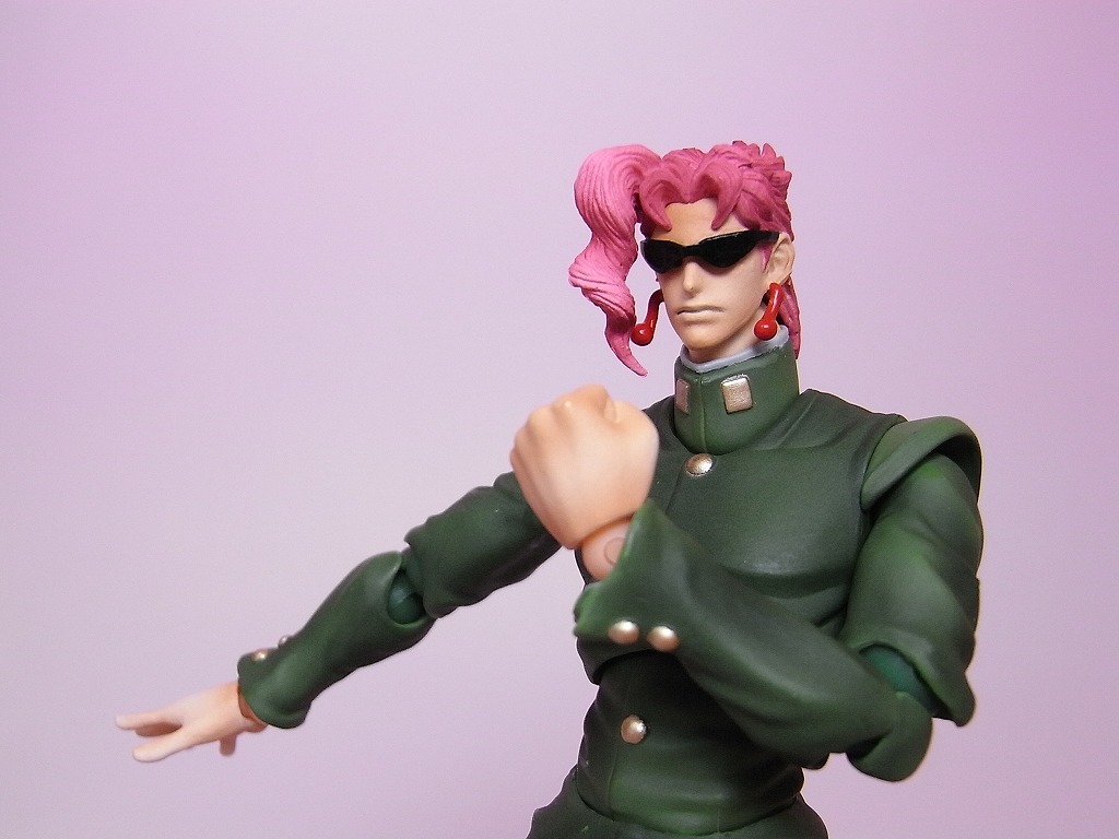 メディコス 超像可動 花京院典明 レビュー はっちゃか 過去レビュー置き場 メディコス 超像可動 花京院典明 レビュー はっちゃか 過去レビュー置き場