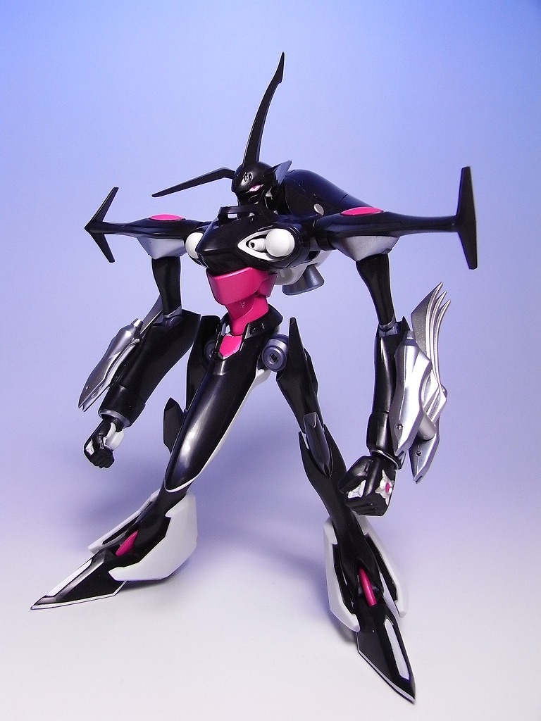バンダイ Robot魂 ロボット魂 Side Lfo ニルヴァーシュ Type The End レビュー はっちゃか 過去レビュー置き場 バンダイ Robot魂 ロボット魂 Side Lfo ニルヴァーシュ Type The End レビュー はっちゃか 過去レビュー置き場