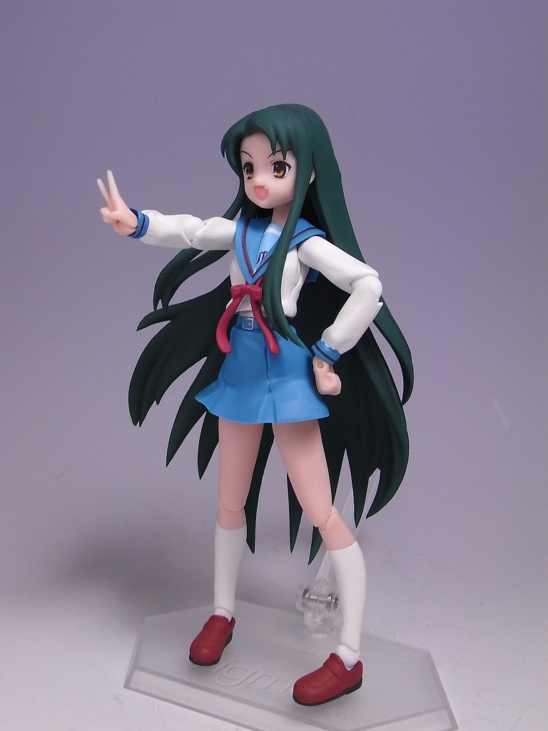 Figma 鶴屋さん 制服ver はっちゃか 過去レビュー置き場