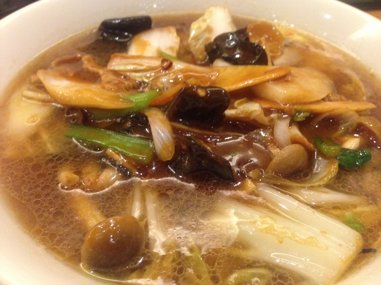 府中 伊勢丹 府中店 レストラン街 中華 北京烤鴨 中華麺セット 揚げ物放浪記 油の大将