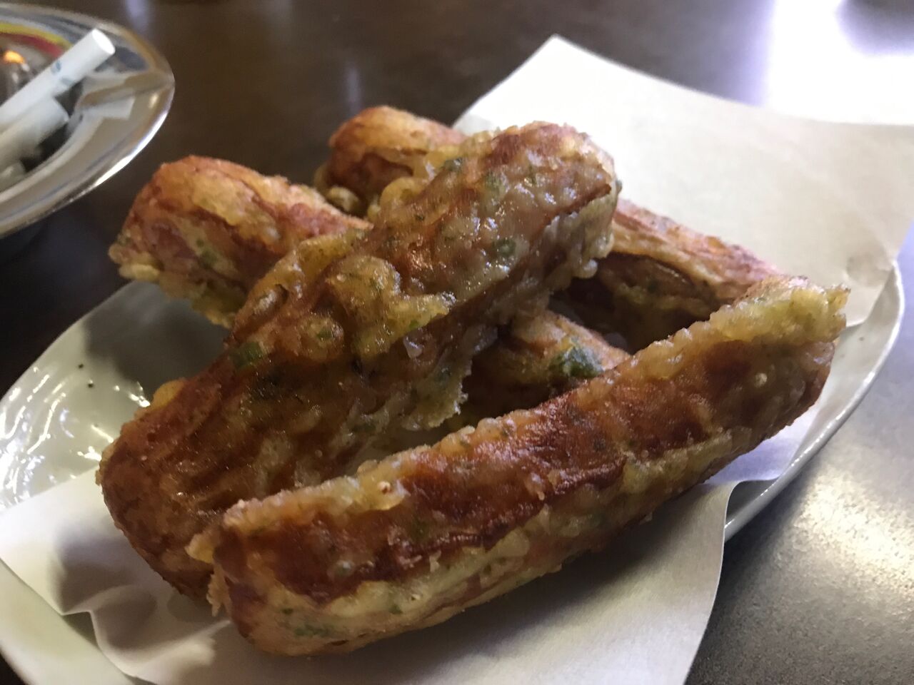 静岡 サウナしきじのしょうが焼き定食 揚げ物放浪記 油の大将