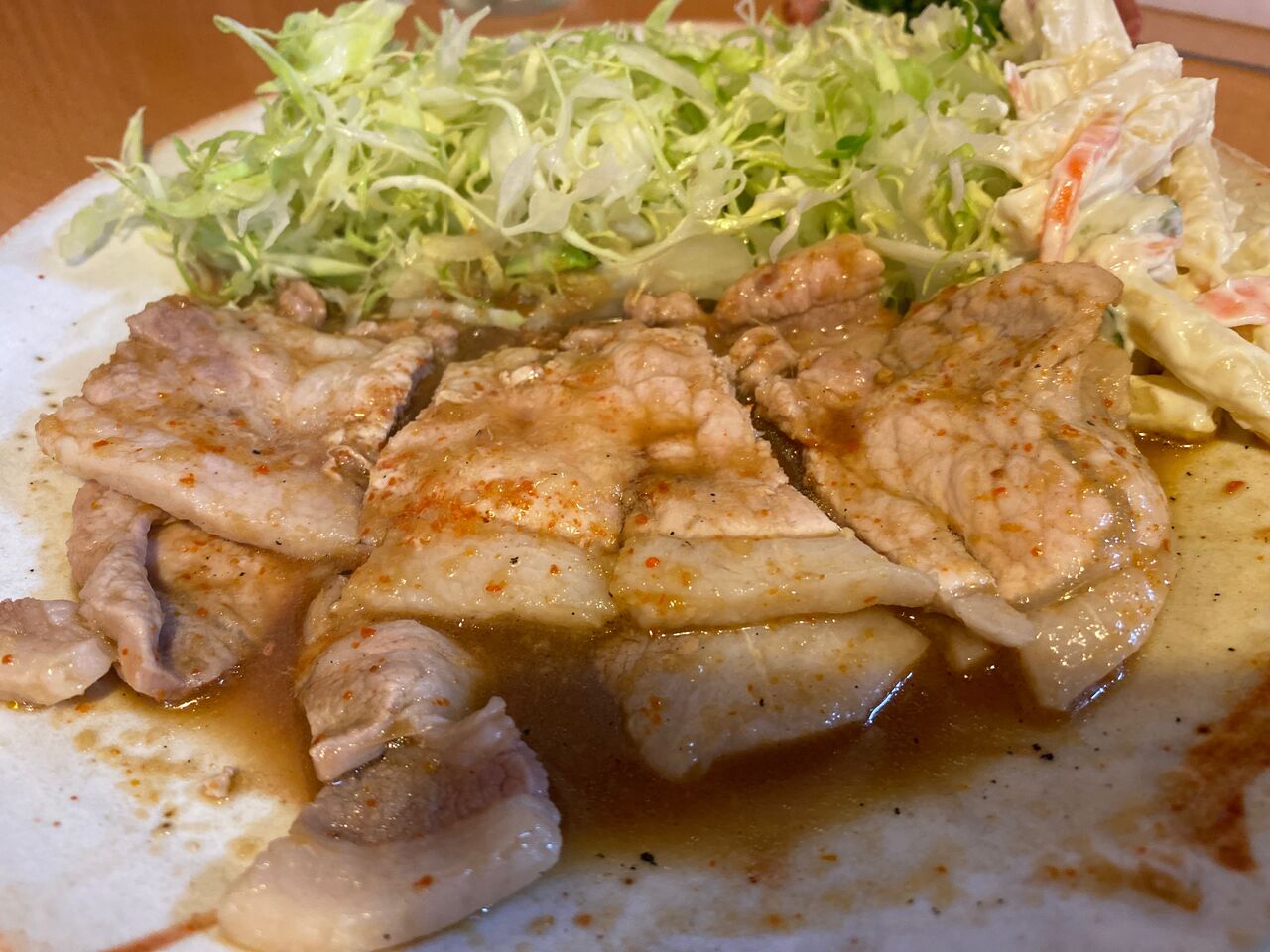 東京 鷺宮 とんかつ みやこや の 孤独のグルメ聖地巡礼 ロースにんにく焼定食 揚げ物放浪記 油の大将