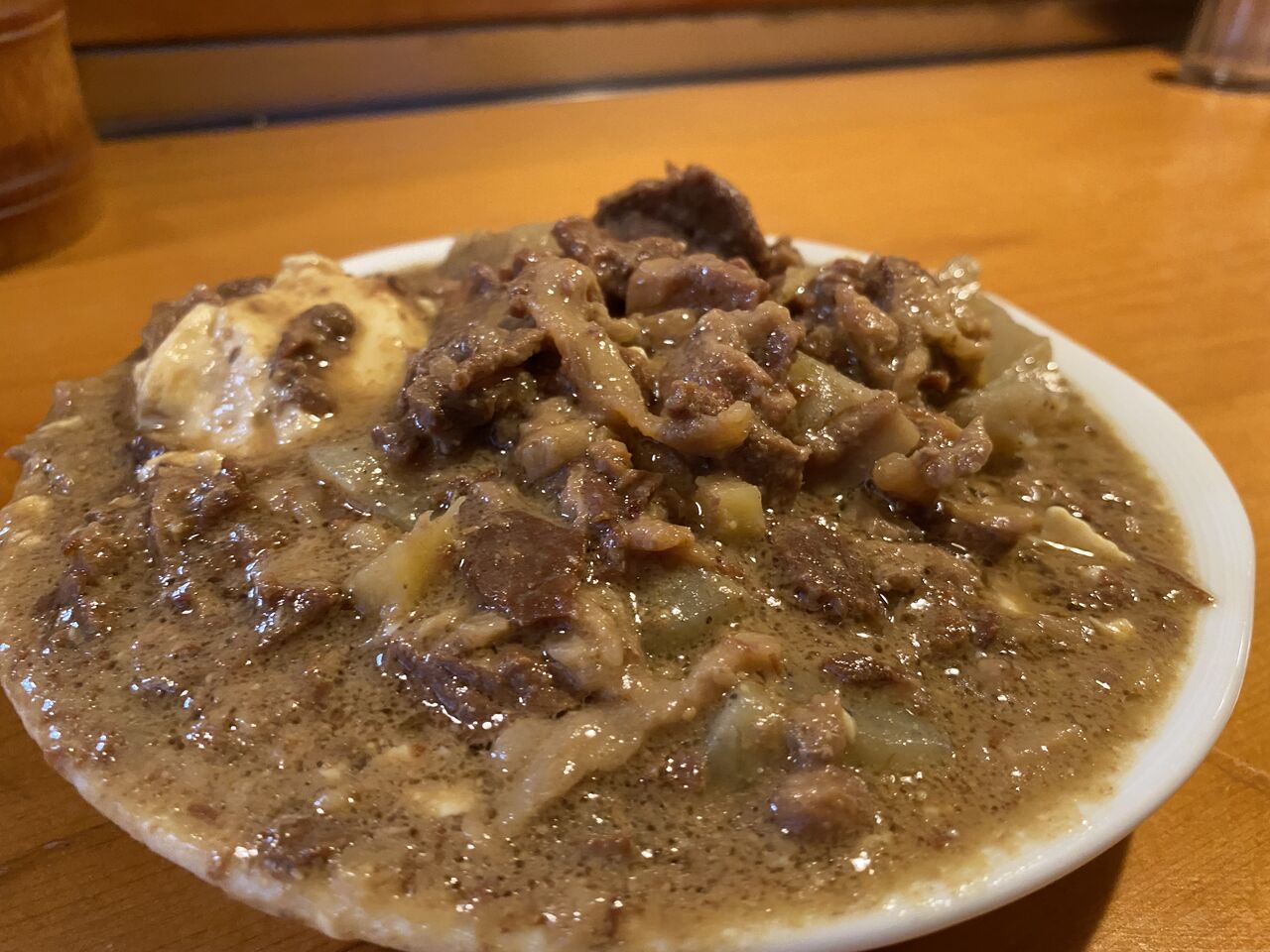 東京 駒澤大学 かっぱ の メニューは1つだけ 煮込み 揚げ物放浪記 油の大将 東京 駒澤大学 かっぱ の メニューは1つだけ 煮込み 揚げ物放浪記 油の大将