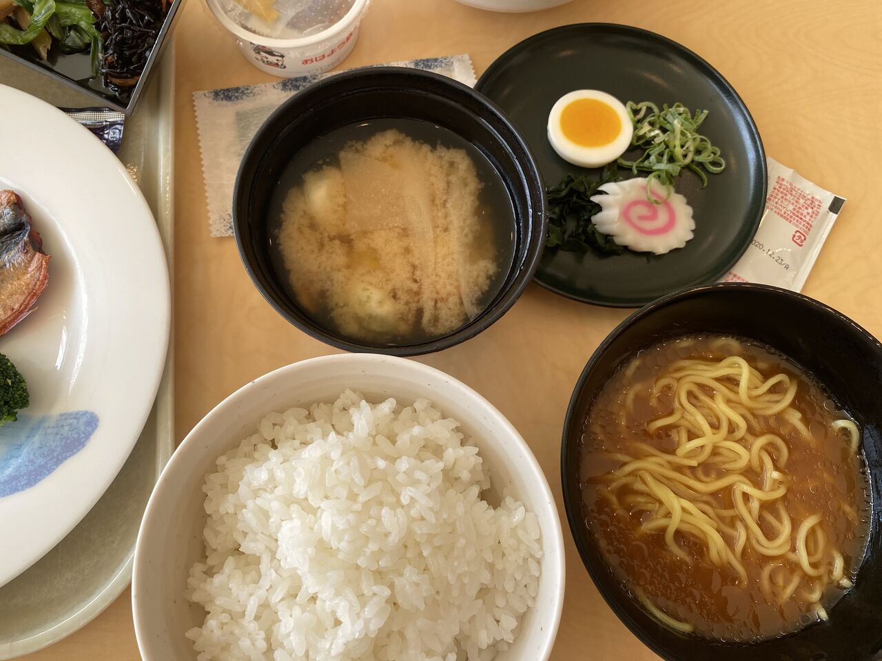 和歌山 串本 ホテル リゾーツ 和歌山串本の朝食ビッフェ 揚げ物放浪記 油の大将