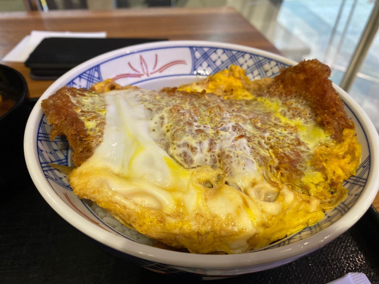 東京 秋葉原 とんかつ 銀座梅林の銀座梅林のカツ丼 揚げ物放浪記 油の大将