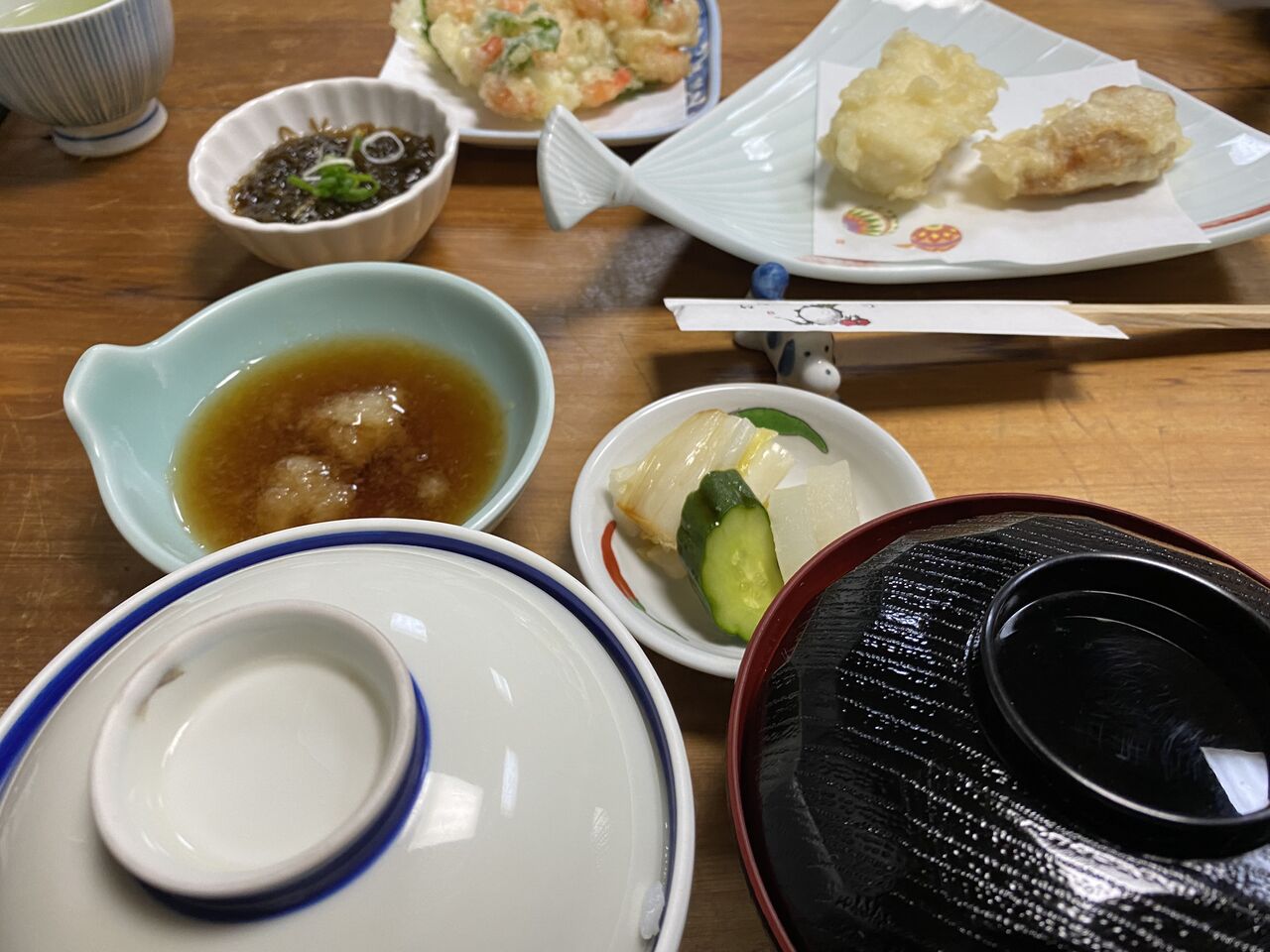 福岡 薬院 酒宇 で 揚げたて 絶品 天ぷら定食 揚げ物放浪記 油の大将 福岡 薬院 酒宇 で 揚げたて 絶品 天ぷら定食 揚げ物放浪記 油の大将