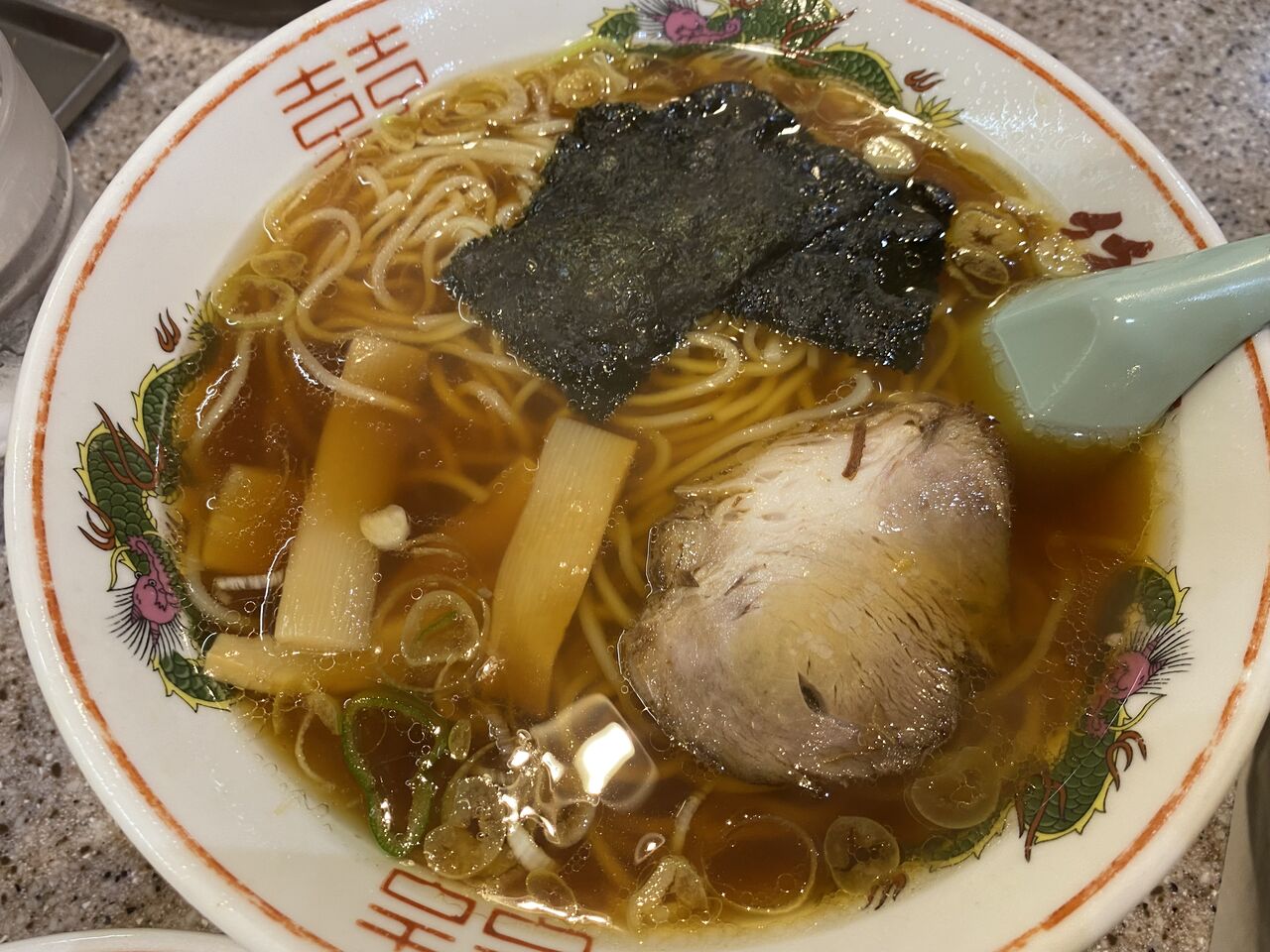 東京 渋谷 ラーメン王 後楽本舗の町中華の味 ラーメン チャーハン 揚げ物放浪記 油の大将