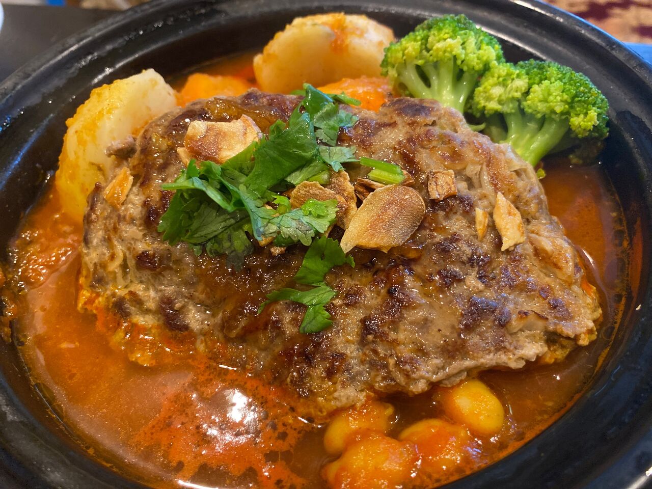 東京 西荻窪 タムタムの孤独のグルメ聖地巡礼 初モロッコ料理 揚げ物放浪記 油の大将