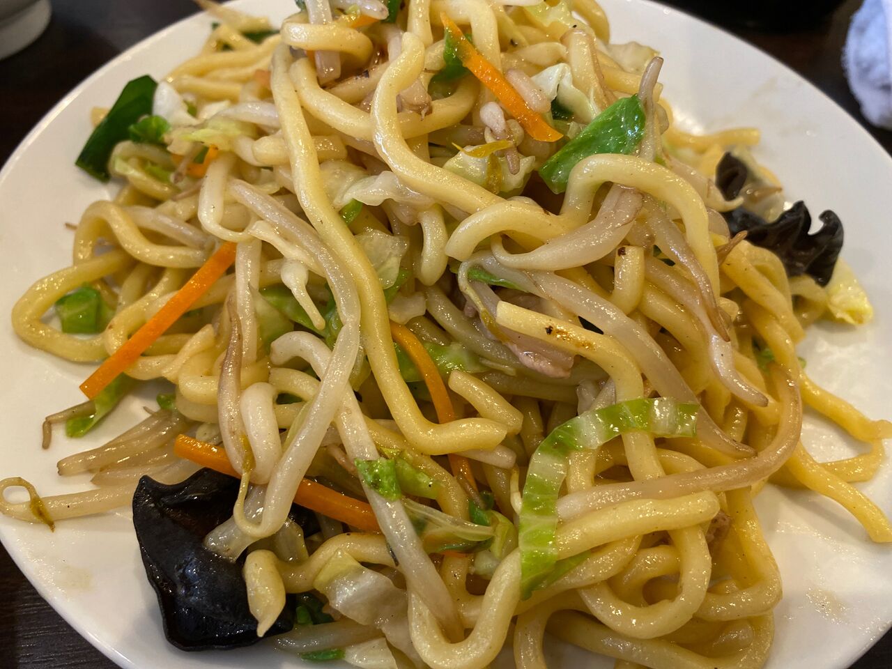 東京 三鷹 中華銘菜 餃子菜館の孤独グルメ 番外編 ヤキソバ 揚げ物放浪記 油の大将 東京 三鷹 中華銘菜 餃子菜館の孤独グルメ 番外編 ヤキソバ 揚げ物放浪記 油の大将