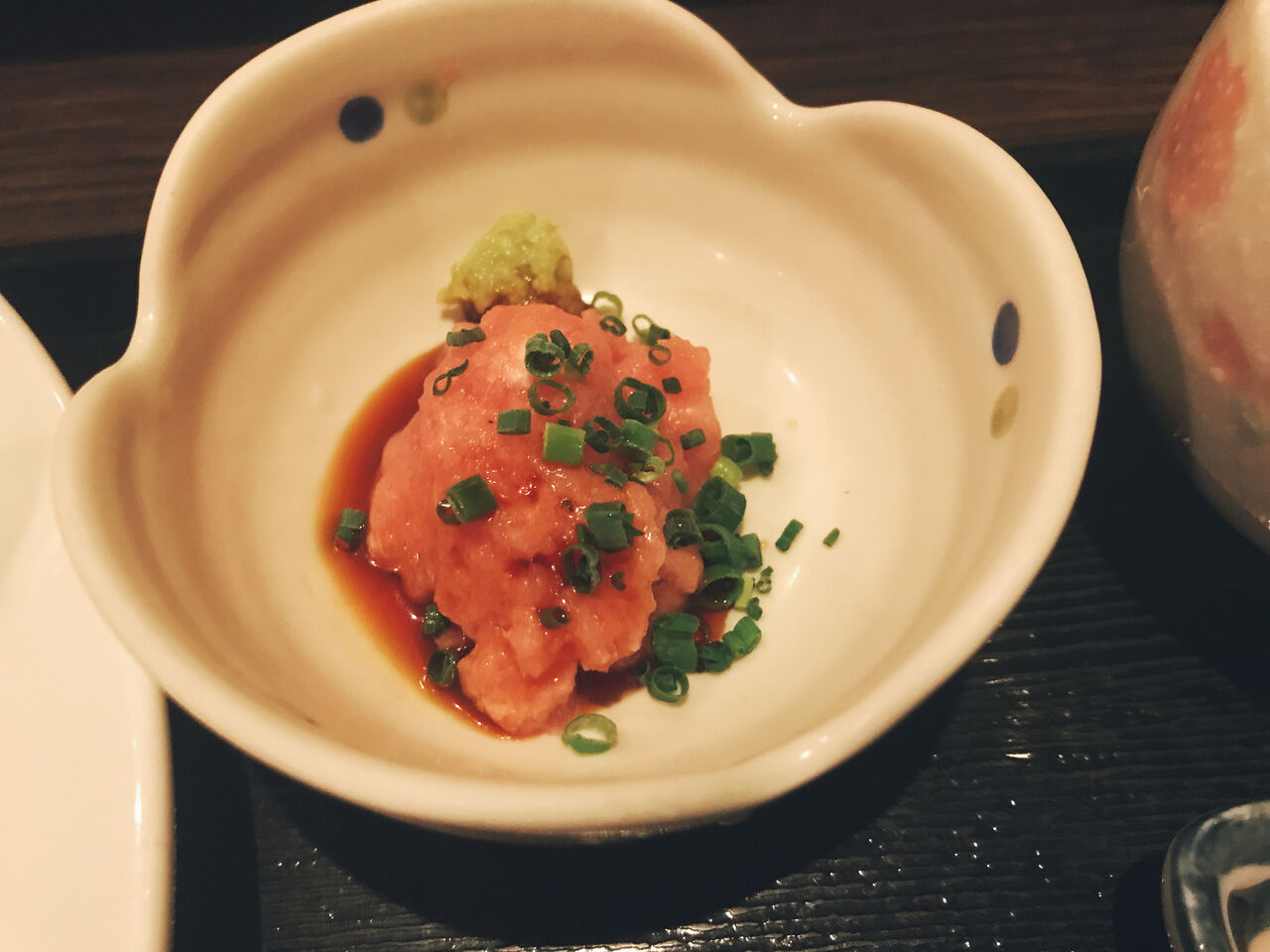 東京 新橋 銘酒 魚の家の三元豚の生姜焼き定食 揚げ物放浪記 油の大将