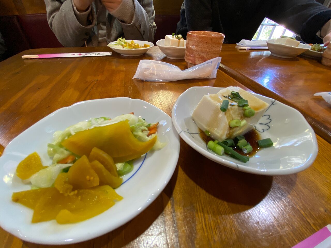 東京 花小金井 お晩彩 つくば亭のランチ ミックスフライ定食 揚げ物放浪記 油の大将