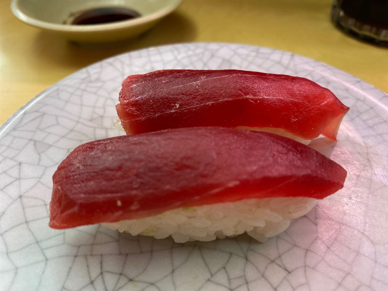 東京 吉祥寺 天下寿司のどこか昭和を感じる回転寿司 揚げ物放浪記 油の大将