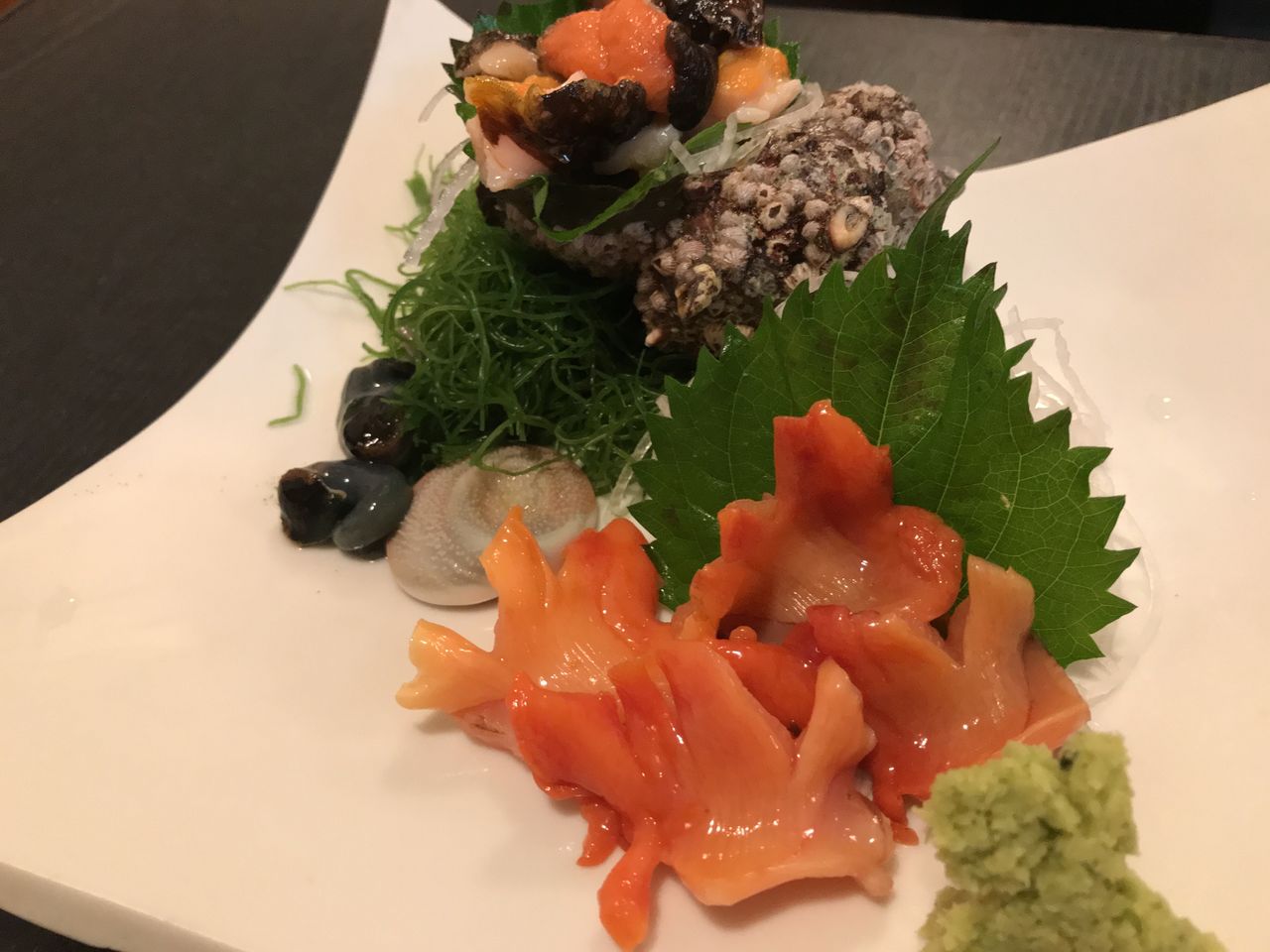 東京 国分寺 卯の花 のフジツボ焼き 揚げ物放浪記 油の大将