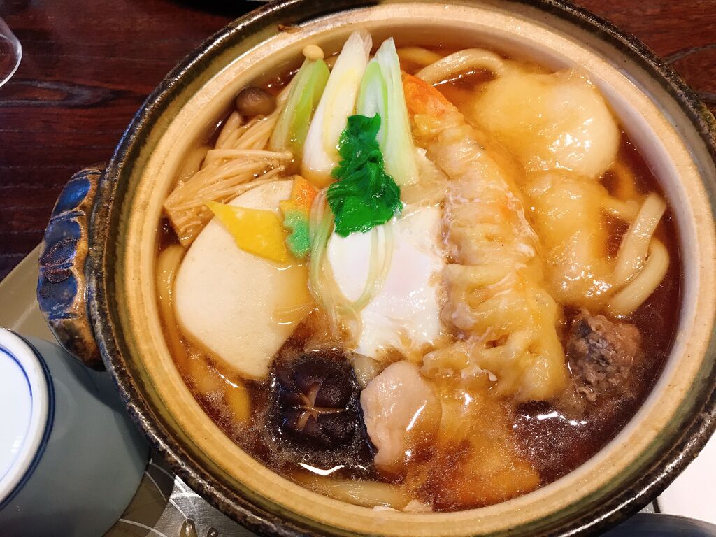 東京 赤坂 東京赤坂 やぶそば の鍋焼きうどん 揚げ物放浪記 油の大将 東京 赤坂 東京赤坂 やぶそば の鍋焼きうどん 揚げ物放浪記 油の大将