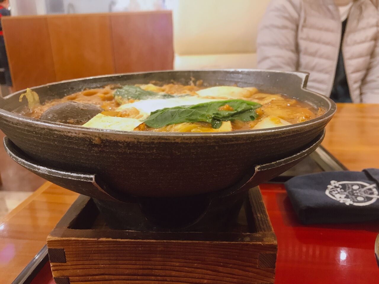 茨城 土浦 坂東太郎の坂東味噌煮込みうどん 揚げ物放浪記 油の大将