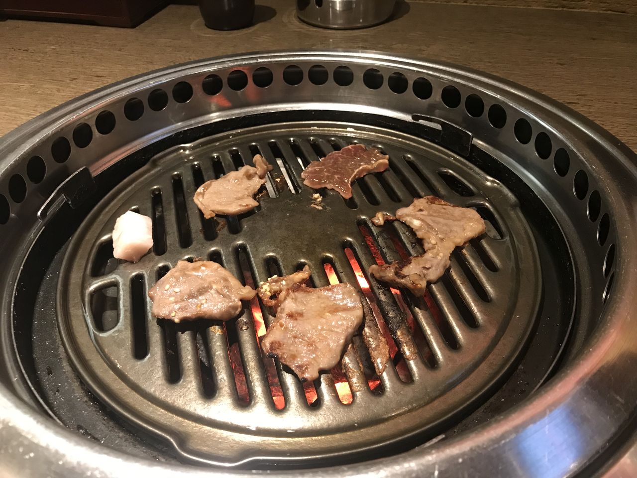 北海道 すすきの 焼肉酒房 水芭蕉のジンギスカン 揚げ物放浪記 油の大将