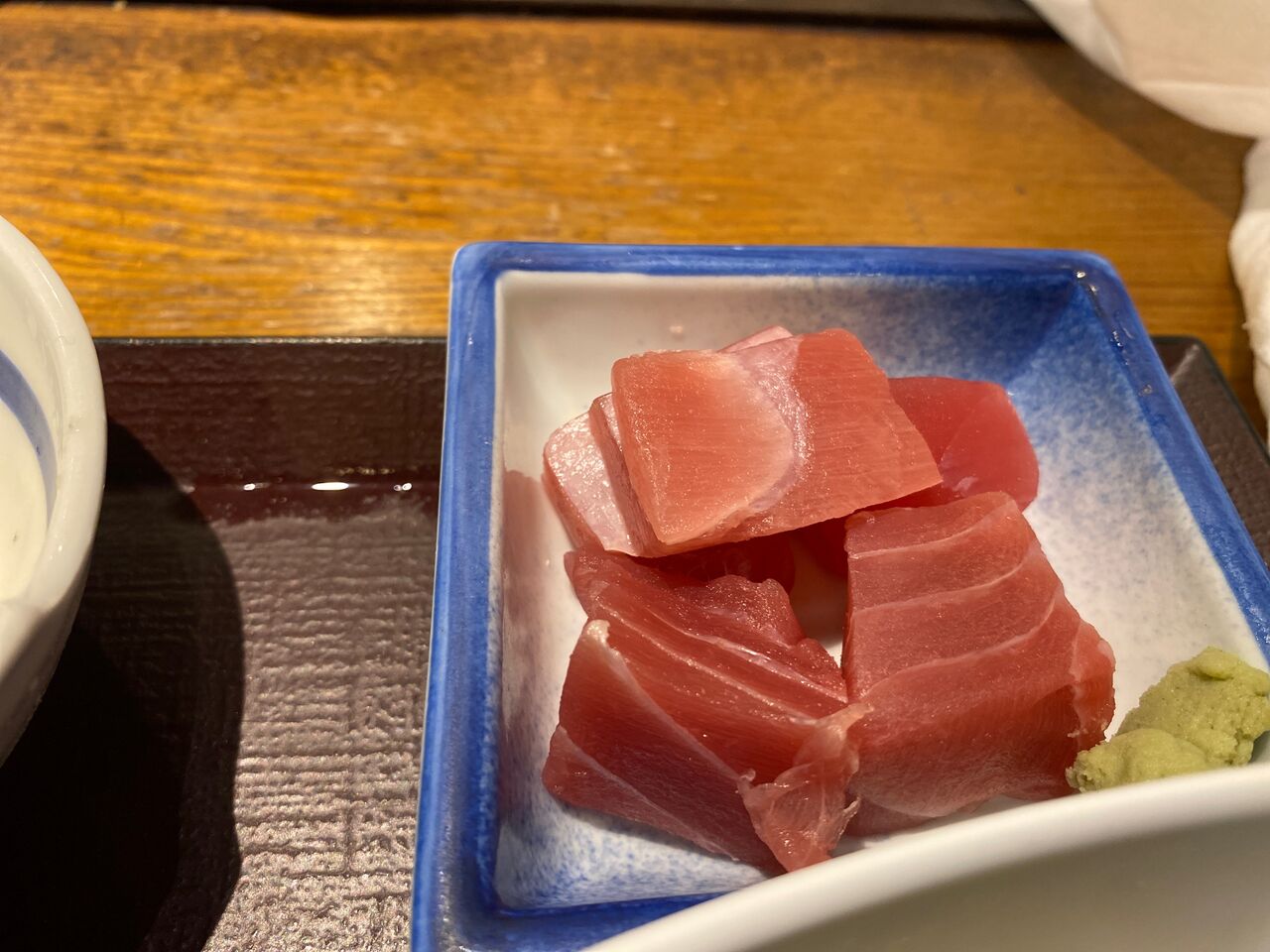 東京 八重洲 やえす初藤の朝食 納豆定食 揚げ物放浪記 油の大将