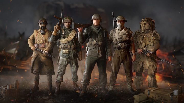 Cod Wwii リーダーボードを一時削除 サーバー問題修正のため アブラタニサンのゲームまとめ Cod Wwii リーダーボードを一時削除 サーバー問題修正のため アブラタニサンのゲームまとめ