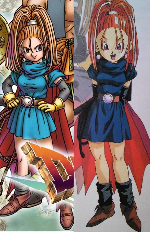 ドラクエ6のバーバラがロリ巨乳だという風潮 アブラタニサンのゲームまとめ ドラクエ6のバーバラがロリ巨乳だという風潮 アブラタニサンのゲームまとめ