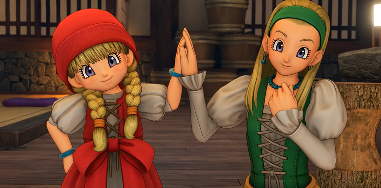 ベロニカってドラクエ史上最高どころかゲーム史上最高ヒロインじゃね アブラタニサンのゲームまとめ ベロニカってドラクエ史上最高どころかゲーム史上最高ヒロインじゃね アブラタニサンのゲームまとめ