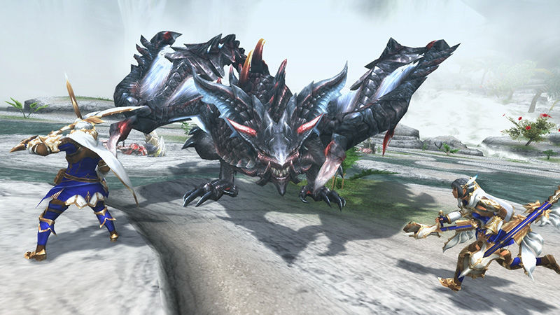 悲報 Wiiuと360版モンスターハンターフロンティアがサービス終了へ アブラタニサンのゲームまとめ 悲報 Wiiuと360版モンスターハンターフロンティアがサービス終了へ アブラタニサンのゲームまとめ