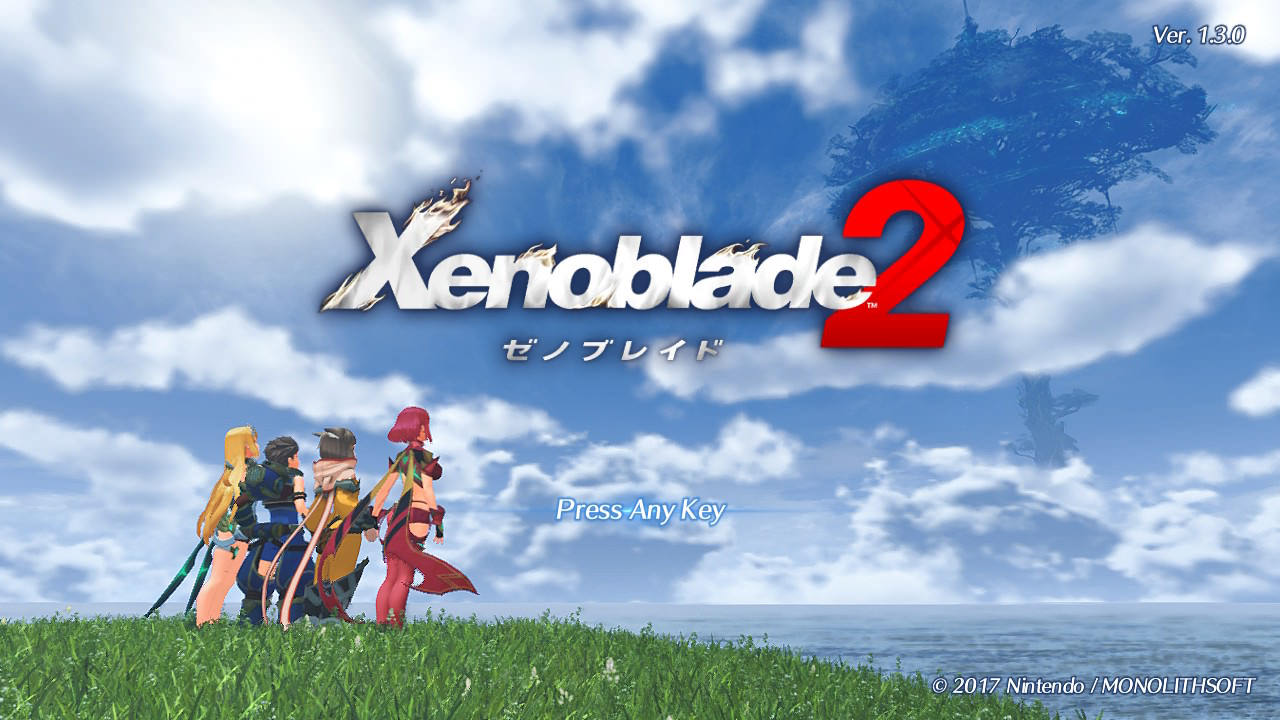 ゼノブレイド2 2週目でニアが救済されてしまうwwwwwwwww アブラタニサンのゲームまとめ